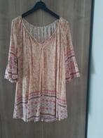 Tuniek  blouse, Kleding | Dames, Blouses en Tunieken, Ophalen of Verzenden, Zo goed als nieuw, Maat 42/44 (L), Roze