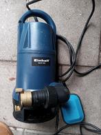 Einhell dompelpomp, Ophalen of Verzenden, Gebruikt, Elektrisch, Dompelpomp