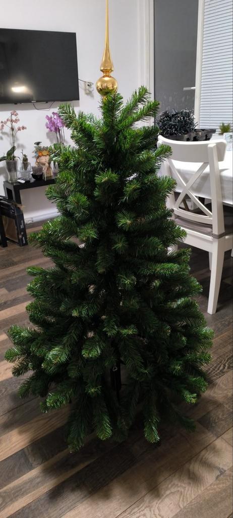 OWN kunstkerstboom, 120 cm, Arctic Spruce, groen, Diversen, Kerst, Nieuw, Ophalen
