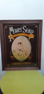 Reclame schilderijtjes, Verzamelen, Ophalen, Gebruikt, Beeldje of Poppetje