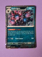 Hydreigon 140/193 Cosmos Holo Pokémonkaart, Ophalen of Verzenden, Zo goed als nieuw