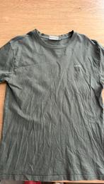 Ant blue dikker T shirt maat M, Kleding | Heren, Ophalen of Verzenden, Gedragen, Groen