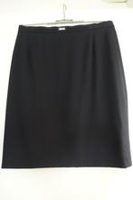 Donkerblauwe rok van Escada maat 38/40, Kleding | Dames, Maat 38/40 (M), Blauw, Escada, Ophalen of Verzenden