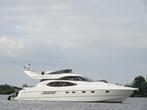 Azimut 52 Flybridge, Watersport en Boten, Motorboten en Motorjachten, Ophalen, Gebruikt, Diesel, 12 meter of meer