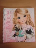Te koop: Topmodel create your doggy, Hobby en Vrije tijd, Tekenen, Ophalen of Verzenden, Zo goed als nieuw, Overige typen