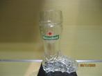 Zeer Fraai HEINEKEN Voetbal laarsje 18 cm, Verzamelen, Ophalen of Verzenden, Nieuw, Glas of Glazen, Heineken