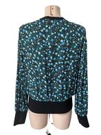 Essentiel Antwerp shirt lange mouw M, Kleding | Dames, T-shirts, Maat 38/40 (M), Blauw, Ophalen of Verzenden, Zo goed als nieuw