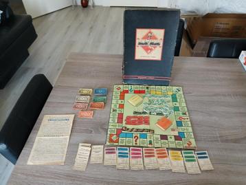 Monopoly "Junior"  uit 1942 beschikbaar voor biedingen