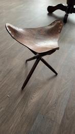 3 potig krukje inklapbaar., Huis en Inrichting, Krukjes, Ophalen, Zo goed als nieuw