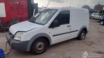 Ford Transit Connect 2007 1.8 TDCI RWPA Wit Frozen White ond beschikbaar voor biedingen