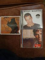 Ricky martin 3 cd's voor 2 euro partij collectie cd, Cd's en Dvd's, Cd's | Pop, Ophalen of Verzenden