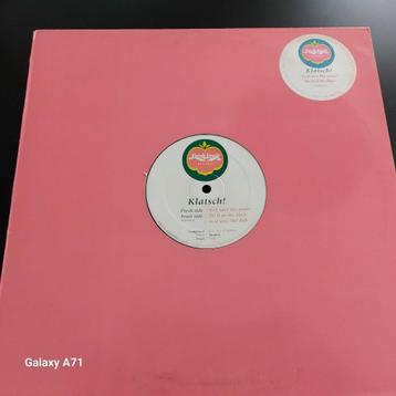 12" Maxisingel Klatsch! - God Save The Queer  (Fresh Fruit)  beschikbaar voor biedingen