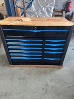 KW tools gereedschapskist, Ophalen of Verzenden, Zo goed als nieuw