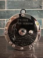 Penn 4/0 Senator 113 Vintage Reel, Watersport en Boten, Ophalen of Verzenden, Zo goed als nieuw, Molen