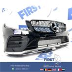 W253 GLC43 AMG VOORBUMPER A2538853300 Mercedes GLC COMPLEET, Gebruikt, -, Voor, Ophalen of Verzenden