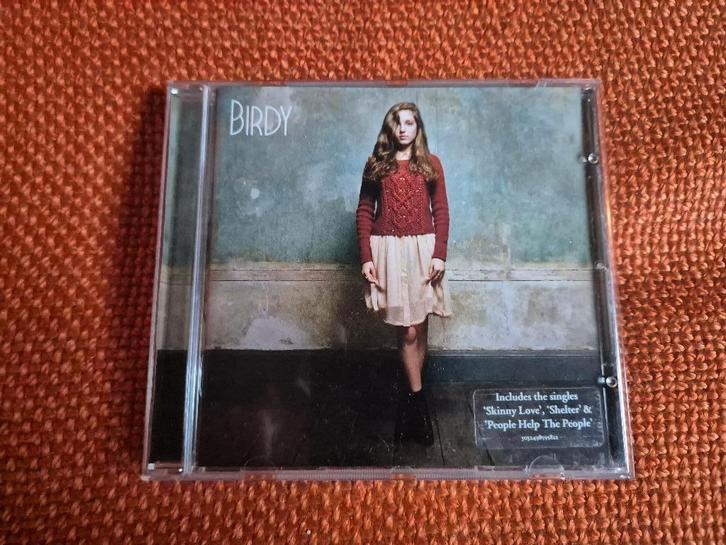 Birdy – Birdy, Cd's en Dvd's, Cd's | Pop, Gebruikt, 2000 tot heden, Ophalen of Verzenden