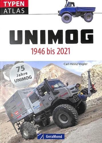 Unimog 1946 bis 2021 - 75 Jahre Unimog beschikbaar voor biedingen