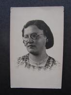 Portret foto SCHOTEL Rotterdam: Jonge vrouw, jaren ’30, Gebruikt, Foto, Ophalen of Verzenden, Voor 1940
