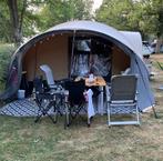 Complete, ruime en nette Cabanon Mercury vouwwagen, Caravans en Kamperen, Vouwwagens, Ophalen, Tot en met 6