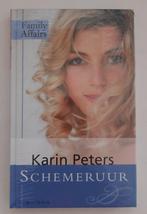 Schemeruur, Karin Peters, Ophalen of Verzenden, Nieuw, Karin Peters, Nederland