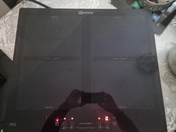 Bauknecht inductie kookplaat Model HAH7000BB DS. beschikbaar voor biedingen