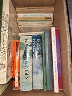 Diverse boeken, diverse genres, Ophalen, Gelezen