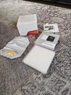 Intergas Comfort touch (wit), Doe-het-zelf en Verbouw, Thermostaten, Ophalen of Verzenden, Slimme thermostaat, Nieuw
