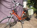 Gazelle, Fietsen en Brommers, Fietsen | Tandems, Ophalen, Minder dan 10 versnellingen, Gebruikt, 55 cm of meer
