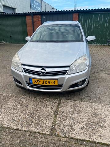 Opel Astra 1.6 16V 85KW St.wgn. 2009 airco/navi apk nieuw beschikbaar voor biedingen
