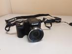 CANON POWERSHOT SX 500 IS Digitale fotocamera, Ophalen of Verzenden, Zo goed als nieuw, ., 8 keer of meer