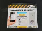 Stopcontactenset, Ophalen of Verzenden, Nieuw, Licht