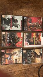 PC DVD Games, Spelcomputers en Games, 1 speler, Ophalen of Verzenden, Zo goed als nieuw, Strategie en Constructie