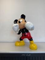 Mickey Mouse beeld als bokser, Verzamelen, Beelden en Beeldjes, Ophalen, Zo goed als nieuw, Fantasy