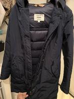 Donkerblauwe Dekker winterjas maat IT 40(34), Ophalen of Verzenden, Zo goed als nieuw, Maat 34 (XS) of kleiner, Blauw