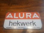 bord emaile, Ophalen, Gebruikt, Reclamebord