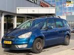 Ford Galaxy 2.0-16V Ghia - 7 Persoons, Voorwielaandrijving, Stof, Gebruikt, Zwart