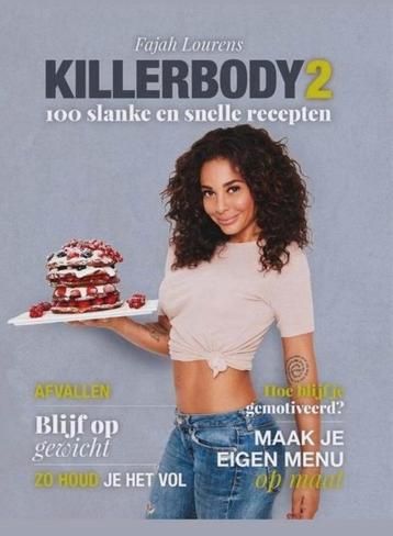Killerbody 2 - Fajah Lourens
 beschikbaar voor biedingen