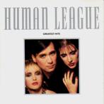 Human League – Greatest Hits - in nieuwstaat €5,-, Ophalen of Verzenden, 1980 tot 2000, Zo goed als nieuw