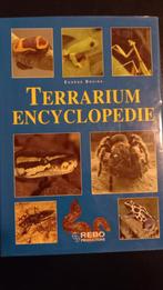 E. Bruins - Terrarium encyclopedie, E. Bruins, Ophalen of Verzenden, Zo goed als nieuw