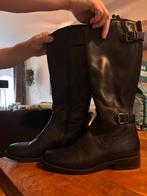 Nette laarzen, Ophalen of Verzenden, Zo goed als nieuw, Zwart, Hoge laarzen