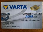 Nieuwe Varta AGM Powersports Accu, Ophalen of Verzenden, Nieuw