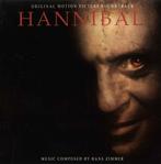 Hannibal, Cd's en Dvd's, Cd's | Filmmuziek en Soundtracks, Gebruikt, Ophalen of Verzenden