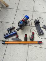 DYSON V8 MET NIEUWE ZWARE 9800 AH ACCU, Witgoed en Apparatuur, Stofzuigers, Ophalen, Zo goed als nieuw