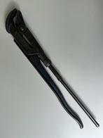 Gedore 176 1 1/2" pijptang / waterpomptang / hoekpijptang, Ophalen of Verzenden, Gebruikt