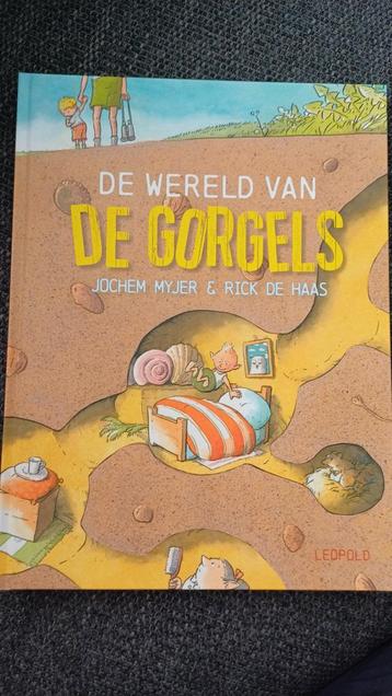 ZGAN Jochem Myjer - De wereld van de Gorgels beschikbaar voor biedingen