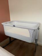 Chicco Next2Me Co-Sleeper + Nieuw Matras, Kinderen en Baby's, Babywiegjes en Ledikanten, Ophalen, Zo goed als nieuw, Wieg