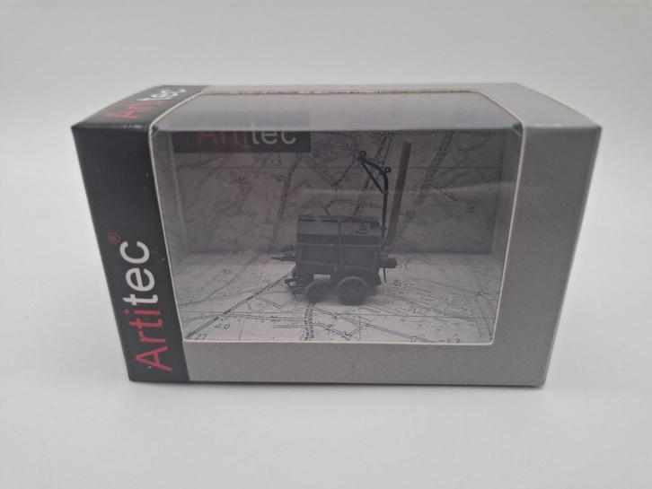 Artitec Teerkar 387.275, Hobby en Vrije tijd, Modelbouw | Auto's en Voertuigen, Nieuw, Tank, 1:50 of kleiner, Overige merken, Verzenden