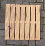 Vlonder tegel 50x50 cm hout, Tuin en Terras, Terrasdelen en Vlonders, Ophalen of Verzenden, Nieuw, Hout