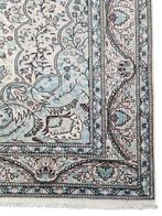 Handgeknoopt oosters wol Kayseri tapijt medallion 198x300cm, Huis en Inrichting, Stoffering | Tapijten en Kleden, Persian Perzisch vintage oosters hype