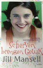 Jill Mansell - Scherven brengen geluk., Ophalen of Verzenden, Zo goed als nieuw